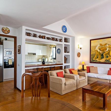 2Br Beach House - Solarium & Shower Terrace - 12 Puerto del Carmen (Lanzarote) Exterior foto