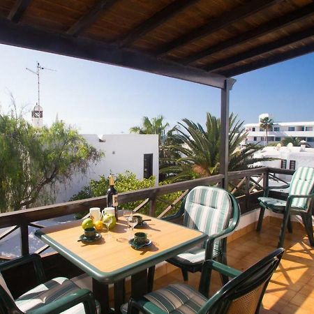 2Br Beach House - Solarium & Shower Terrace - 12 Puerto del Carmen (Lanzarote) Exterior foto