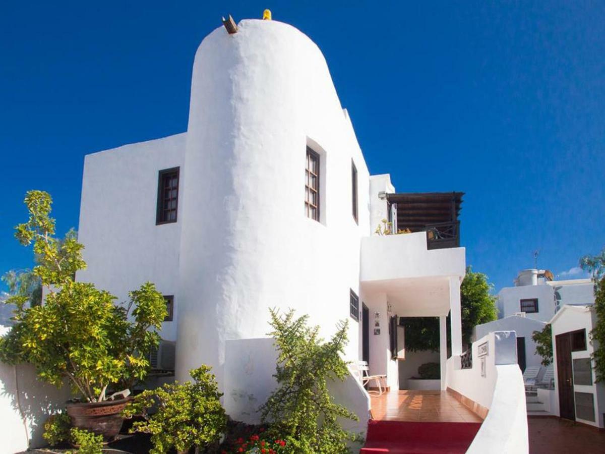 2Br Beach House - Solarium & Shower Terrace - 12 Puerto del Carmen (Lanzarote) Exterior foto