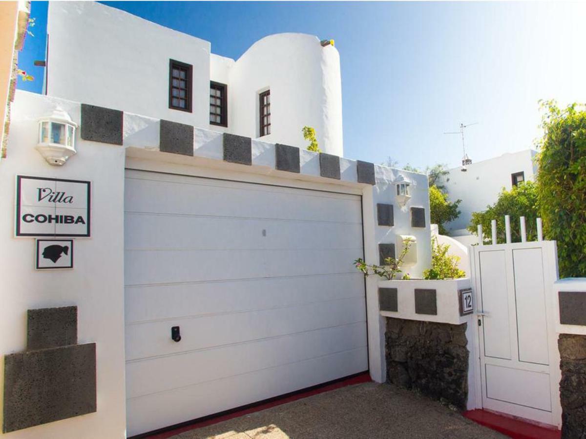 2Br Beach House - Solarium & Shower Terrace - 12 Puerto del Carmen (Lanzarote) Exterior foto