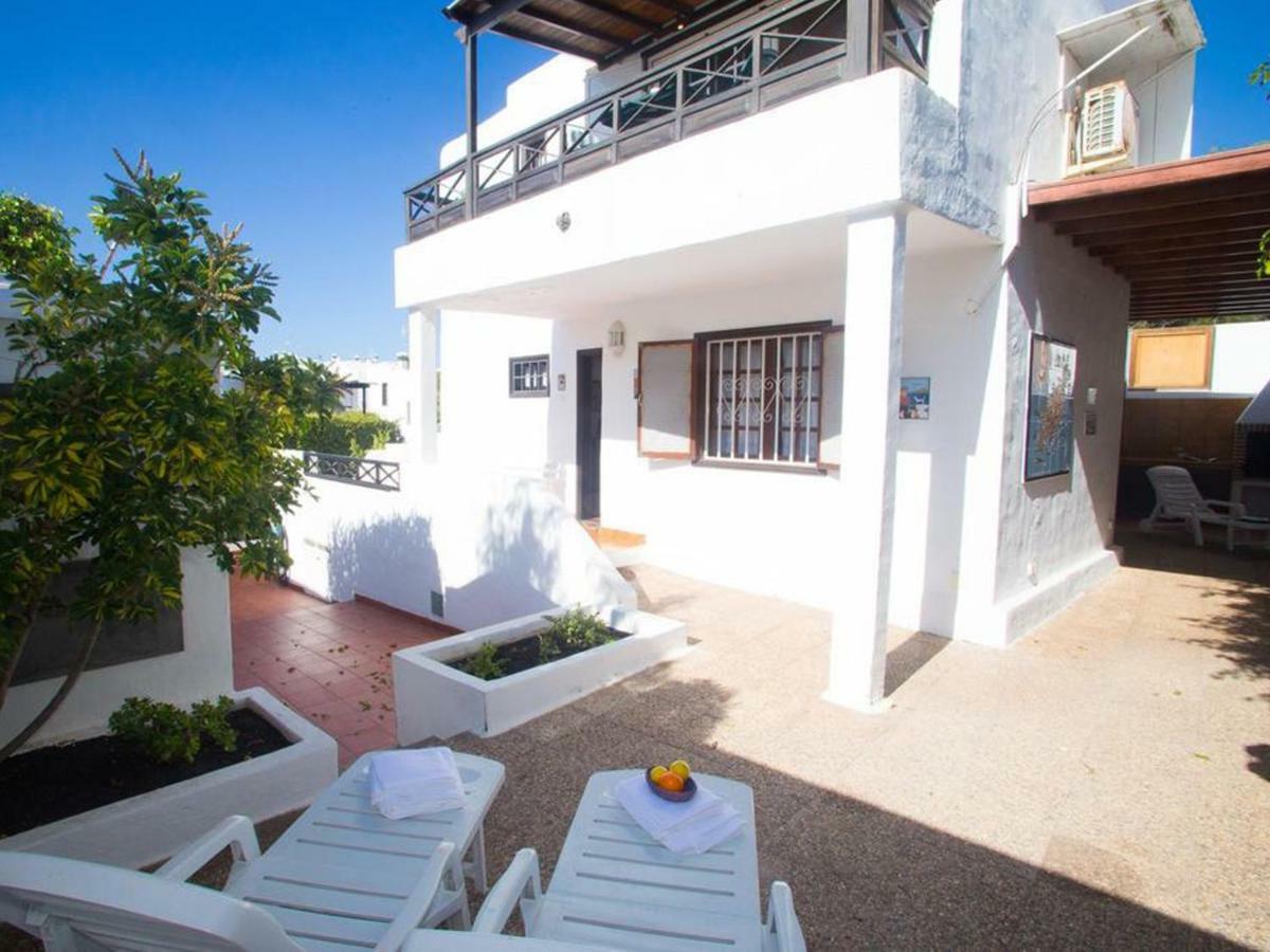 2Br Beach House - Solarium & Shower Terrace - 12 Puerto del Carmen (Lanzarote) Exterior foto
